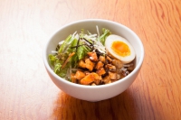 刻みチャーシュー飯